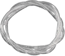 Load image into Gallery viewer, Moose Offroad Fuel Line - Clear - 3/16" x 3' 316-5166 - Main Product View