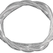 Load image into Gallery viewer, Moose Offroad Fuel Line - Clear - 5/16" x 3' 516-7166 - Main Product View