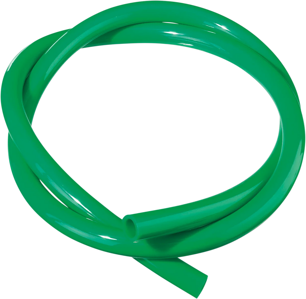 Moose Offroad Fuel Line - Green - 5/16" x 3' 516-7163S - Main Product View