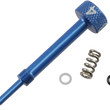 Load image into Gallery viewer, Moose Offroad Fuel Mixture Screw by Zip-Ty - Blue FMS01-BL - Main Product View
