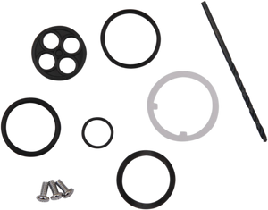 Moose Offroad Fuel Petcock Rebuild Kit - Honda 60-1216 - Main Product View