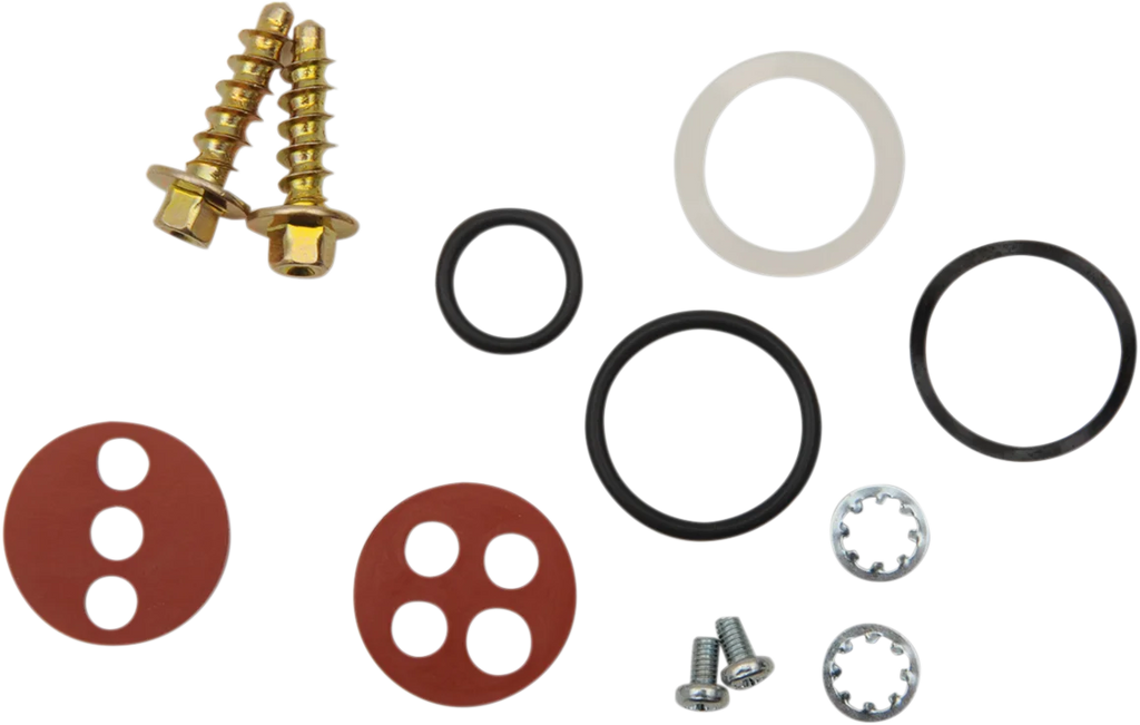 Moose Offroad Fuel Petcock Rebuild Kit - KTM 60-1015 - Main Product View