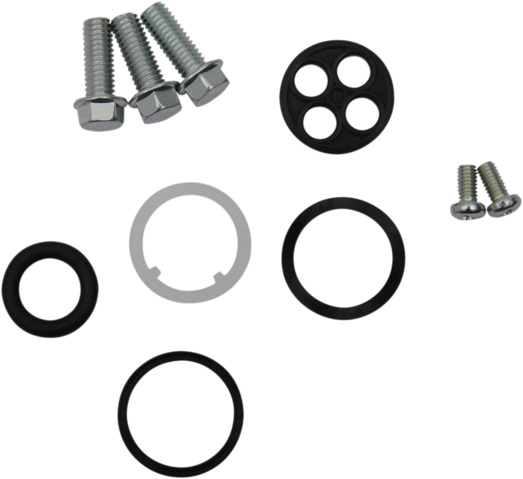 Moose Offroad Fuel Petcock Rebuild Kit - Kawasaki 60-1089 - Side View