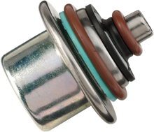 Load image into Gallery viewer, Moose Offroad Fuel Pressure Regulator - 100-3091-PU fits Polaris - Side View