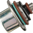 Load image into Gallery viewer, Moose Offroad Fuel Pressure Regulator - Polaris 100-3398-PU - Side View