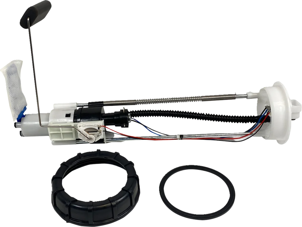Moose Offroad Fuel Pump Module - 100-3473-PU fits Polaris - Side View