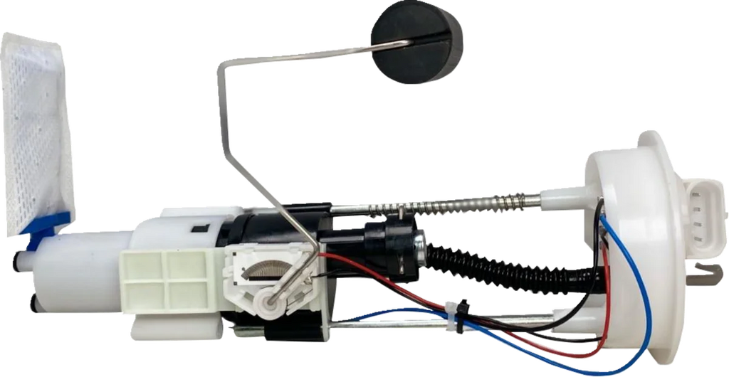 Moose Offroad Fuel Pump Module - 100-3474-PU fits Polaris - Side View