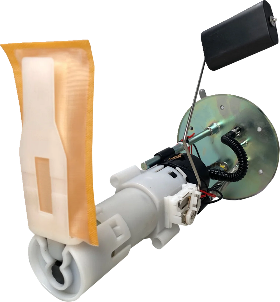 Moose Offroad Fuel Pump Module - 100-3475-PU fits Polaris - Side View