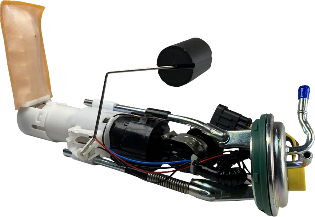 Moose Offroad Fuel Pump Module - 500-1017-PU fits Can-Am - Side View