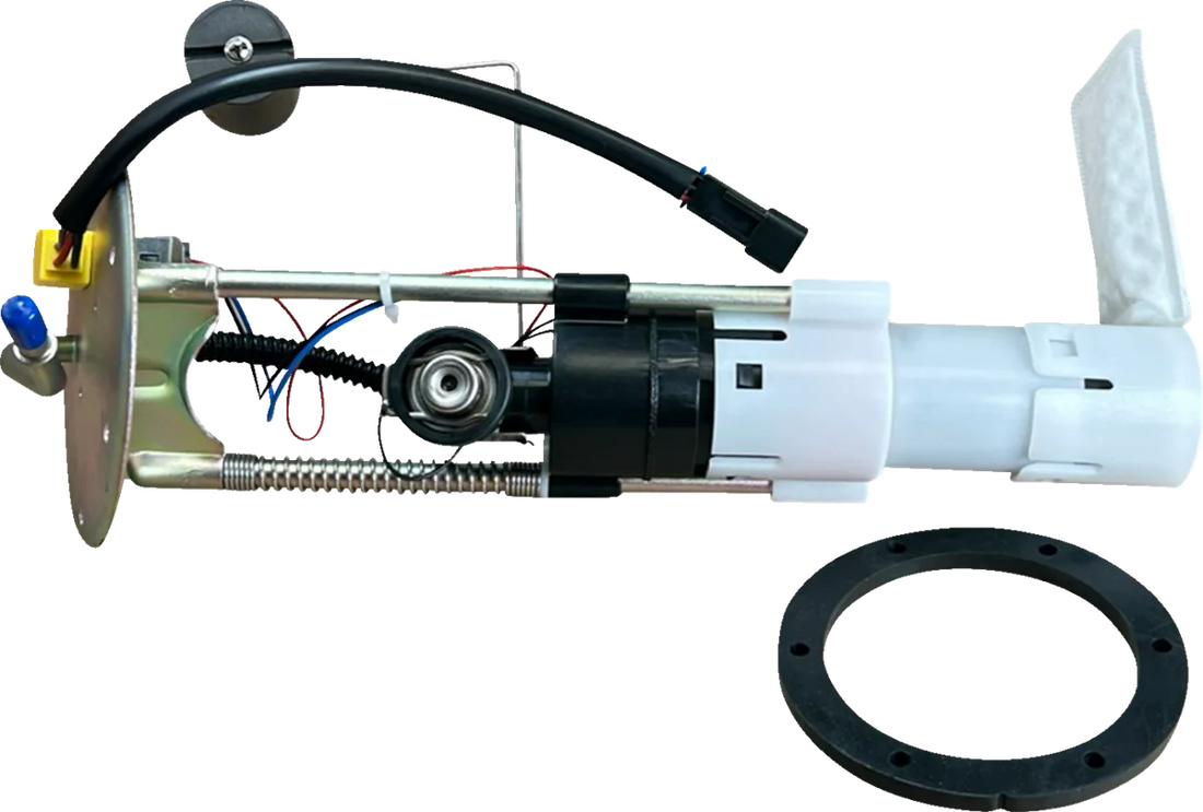 Moose Offroad Fuel Pump Module Assembly - 700-1314-PU fits Yamaha - Detail View