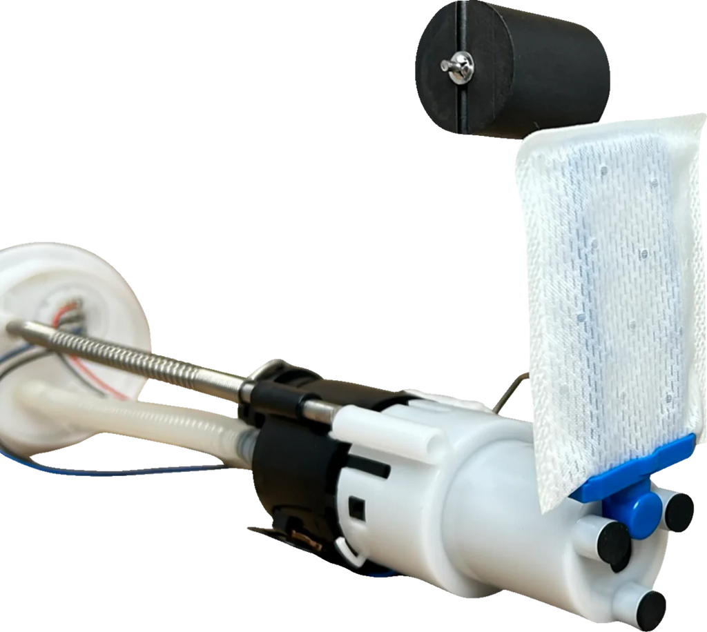 Moose Offroad Fuel Pump Module - CF Moto 800-1031-PU - Side View