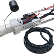 Load image into Gallery viewer, Moose Offroad Fuel Pump Module - Polaris 100-3476-PU - Back View