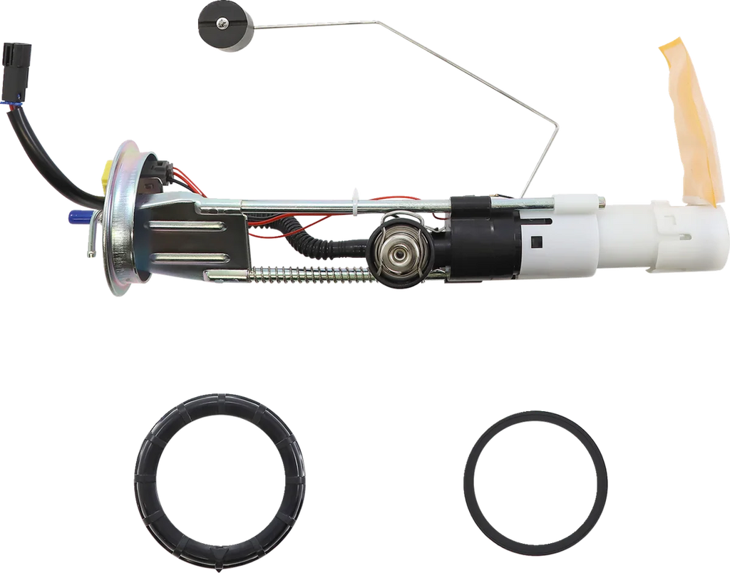 Moose Offroad Fuel Pump Module - Polaris 100-3476-PU - Installation View