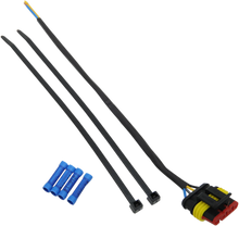 Load image into Gallery viewer, Moose Offroad Fuel Pump Pigtail Harness - 100-1361-PU fits Polaris - Main Product View