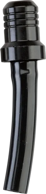 Moose Offroad Fuel Vent Cap - Black DT-08-01 - Main Product View