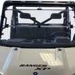 Load image into Gallery viewer, Moose Offroad Full Folding Windshield - Deluxe - V000265-12200M fits Ranger - Main Product View