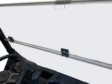 Load image into Gallery viewer, Moose Offroad Full Folding Windshield - Deluxe - V000265-12200M fits Ranger - Additional View 5