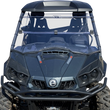 Load image into Gallery viewer, Moose Offroad Full Folding Windshield - Deluxe - V000269-12200M fits Commander - Main Product View