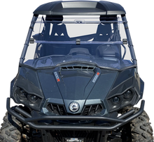 Load image into Gallery viewer, Moose Offroad Full Folding Windshield - Deluxe - V000269-12200M fits Commander - Main Product View