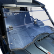 Load image into Gallery viewer, Moose Offroad Full Folding Windshield - Deluxe - V000269-12200M fits Commander - Side View