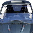 Load image into Gallery viewer, Moose Offroad Full Folding Windshield - Deluxe - V000269-12200M fits Commander - Back View