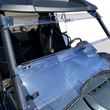 Load image into Gallery viewer, Moose Offroad Full Folding Windshield - Deluxe - V000269-12200M fits Commander - Installation View