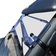 Load image into Gallery viewer, Moose Offroad Full Folding Windshield - Deluxe - V000269-12200M fits Commander - Additional View 6