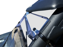 Load image into Gallery viewer, Moose Offroad Full Folding Windshield - Deluxe - V000269-12200M fits Commander - Additional View 6