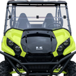 Load image into Gallery viewer, Moose Offroad Full Folding Windshield - Deluxe - V000277-12200M fits Teryx - Main Product View