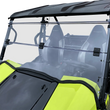 Load image into Gallery viewer, Moose Offroad Full Folding Windshield - Deluxe - V000277-12200M fits Teryx - Installation View