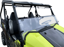 Load image into Gallery viewer, Moose Offroad Full Folding Windshield - Deluxe - V000277-12200M fits Teryx - Additional View 5