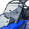 Load image into Gallery viewer, Moose Offroad Full Folding Windshield - Deluxe - V000291-12200M fits RZR Trail - Main Product View