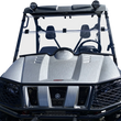 Load image into Gallery viewer, Moose Offroad Full Folding Windshield - Deluxe - V000291-12200M fits RZR Trail - Additional View 6