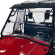 Load image into Gallery viewer, Moose Offroad Full Folding Windshield - Deluxe - V000351-12200M fits Pioneer - Main Product View
