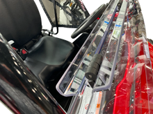 Load image into Gallery viewer, Moose Offroad Full Folding Windshield - Deluxe - V000351-12200M fits Pioneer - Additional View 5