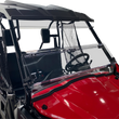 Load image into Gallery viewer, Moose Offroad Full Folding Windshield - Deluxe - V000351-12200M fits Pioneer - Additional View 6
