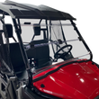 Load image into Gallery viewer, Moose Offroad Full Folding Windshield - Deluxe - V000351-12200M fits Pioneer - Additional View 7