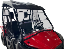 Load image into Gallery viewer, Moose Offroad Full Folding Windshield - Deluxe - V000351-12200M fits Pioneer - Additional View 7