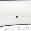 Load image into Gallery viewer, Moose Offroad Full Folding Windshield - LEMA100-0007 fits Honda - Main Product View