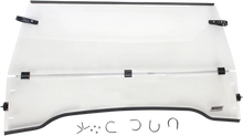Load image into Gallery viewer, Moose Offroad Full Folding Windshield - LEMA100-0007 fits Honda - Main Product View