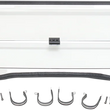 Load image into Gallery viewer, Moose Offroad Full Folding Windshield - LEMA100-0011 fits Teryx - Main Product View