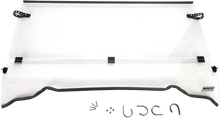 Load image into Gallery viewer, Moose Offroad Full Folding Windshield - LEMA100-0012 fits Ranger - Main Product View