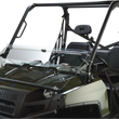 Load image into Gallery viewer, Moose Offroad Full Folding Windshield - LEMA100-0013 fits Ranger - Side View