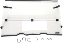 Load image into Gallery viewer, Moose Offroad Full Folding Windshield - LEMA100-0014 fits Ranger - Main Product View