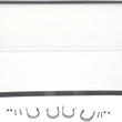 Load image into Gallery viewer, Moose Offroad Full Folding Windshield - LEMA100-0015 fits RZR - Main Product View
