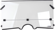 Load image into Gallery viewer, Moose Offroad Full Folding Windshield - LEMA100-0017 fits RHINO - Main Product View