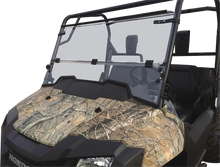 Load image into Gallery viewer, Moose Offroad Full Folding Windshield - LEMA100-003 fits Pioneer - Main Product View