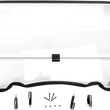 Load image into Gallery viewer, Moose Offroad Full Folding Windshield - LEMA100-0031 fits RZR - Main Product View