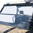 Load image into Gallery viewer, Moose Offroad Full Folding Windshield - LEMA100-0039 fits Defender - Main Product View