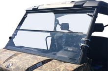 Load image into Gallery viewer, Moose Offroad Full Folding Windshield - LEMA100-0039 fits Defender - Main Product View